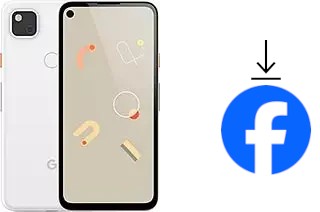 Cómo instalar Facebook en un Google Pixel 4a