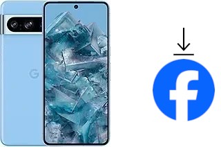 Cómo instalar Facebook en un Google Pixel 8 Pro