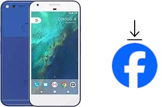 Cómo instalar Facebook en un Google Pixel XL
