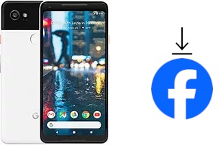 Cómo instalar Facebook en un Google Pixel 2 XL