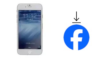 Cómo instalar Facebook en un Goophone GooPhone I6