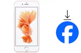 Cómo instalar Facebook en un Goophone GooPhone I6S Plus