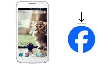 Cómo instalar Facebook en un GPhone Bold