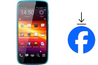 Cómo instalar Facebook en un GTel A717 Explorer