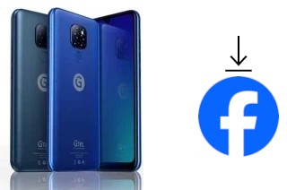 Cómo instalar Facebook en un GTel Infinity 8s