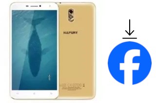 Cómo instalar Facebook en un Hafury HAFURY UMAX