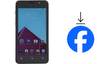 Cómo instalar Facebook en un Haier Ginger G7s