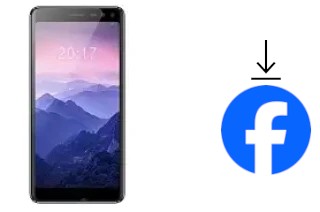 Cómo instalar Facebook en un Haier Power P8