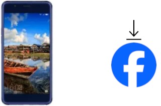 Cómo instalar Facebook en un HiSense A2 Pro