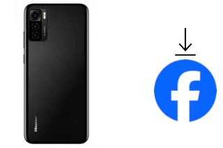 Cómo instalar Facebook en un HiSense E60 LITE