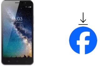 Cómo instalar Facebook en un HiSense F22