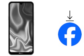 Cómo instalar Facebook en un HiSense Infinity E Max