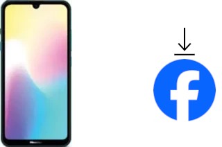 Cómo instalar Facebook en un HiSense Infinity H30 Lite