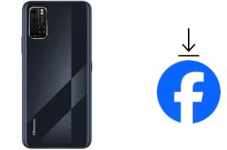 Cómo instalar Facebook en un HiSense INFINITY H50 Lite