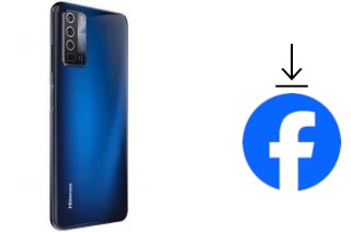 Cómo instalar Facebook en un HiSense INFINITY H50