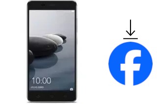 Cómo instalar Facebook en un HiSense Small Dolphin 2