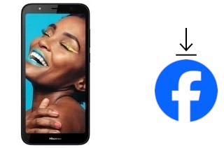 Cómo instalar Facebook en un HiSense U40