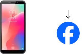 Cómo instalar Facebook en un HomTom C1