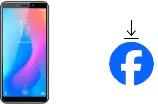 Cómo instalar Facebook en un HomTom C2