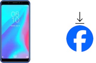 Cómo instalar Facebook en un HomTom C8