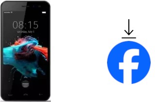 Cómo instalar Facebook en un HomTom HT16