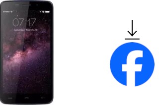 Cómo instalar Facebook en un HomTom HT17 Pro