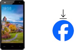 Cómo instalar Facebook en un HomTom HT26