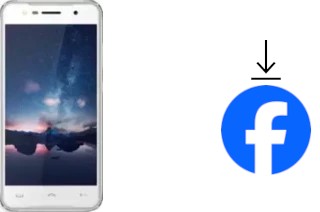 Cómo instalar Facebook en un HomTom HT37 Pro