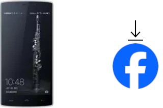 Cómo instalar Facebook en un HomTom HT7