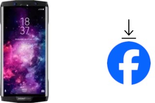 Cómo instalar Facebook en un HomTom HT70