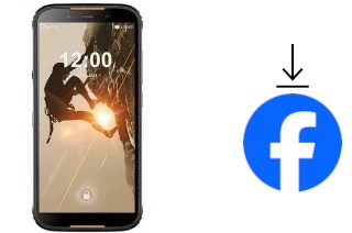 Cómo instalar Facebook en un HomTom HT80