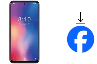 Cómo instalar Facebook en un HomTom P30 PRO