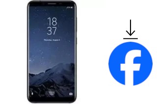 Cómo instalar Facebook en un HomTom R17