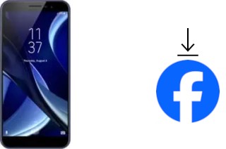 Cómo instalar Facebook en un HomTom S16