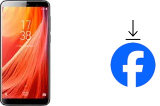 Cómo instalar Facebook en un HomTom S7