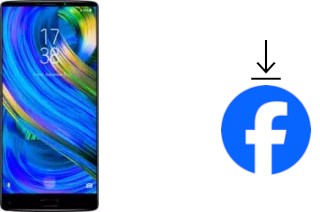 Cómo instalar Facebook en un HomTom S9 Plus