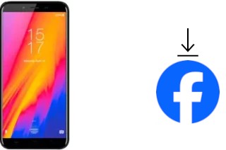 Cómo instalar Facebook en un HomTom S99