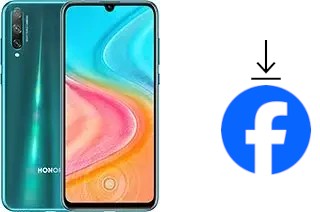 Cómo instalar Facebook en un Honor 20 lite (China)