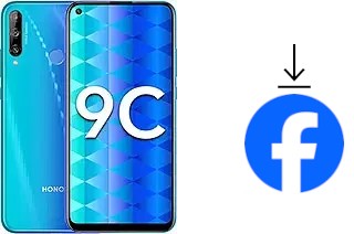 Cómo instalar Facebook en un Honor 9C