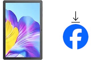 Cómo instalar Facebook en un Honor Pad 6