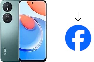 Cómo instalar Facebook en un Honor Play 8T