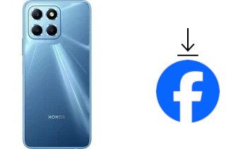 Cómo instalar Facebook en un Honor X6s