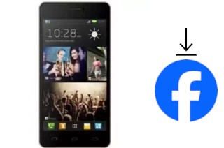 Cómo instalar Facebook en un HONPhone HON-C980