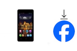 Cómo instalar Facebook en un HONPhone Z9