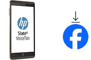 Cómo instalar Facebook en un HP Slate6 VoiceTab