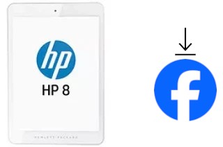 Cómo instalar Facebook en un HP 8