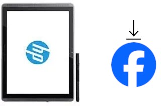 Cómo instalar Facebook en un HP Pro Slate 12