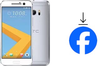 Cómo instalar Facebook en un HTC 10 Lifestyle