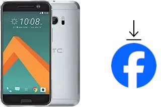 Cómo instalar Facebook en un HTC 10