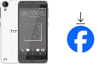 Cómo instalar Facebook en un HTC Desire 530